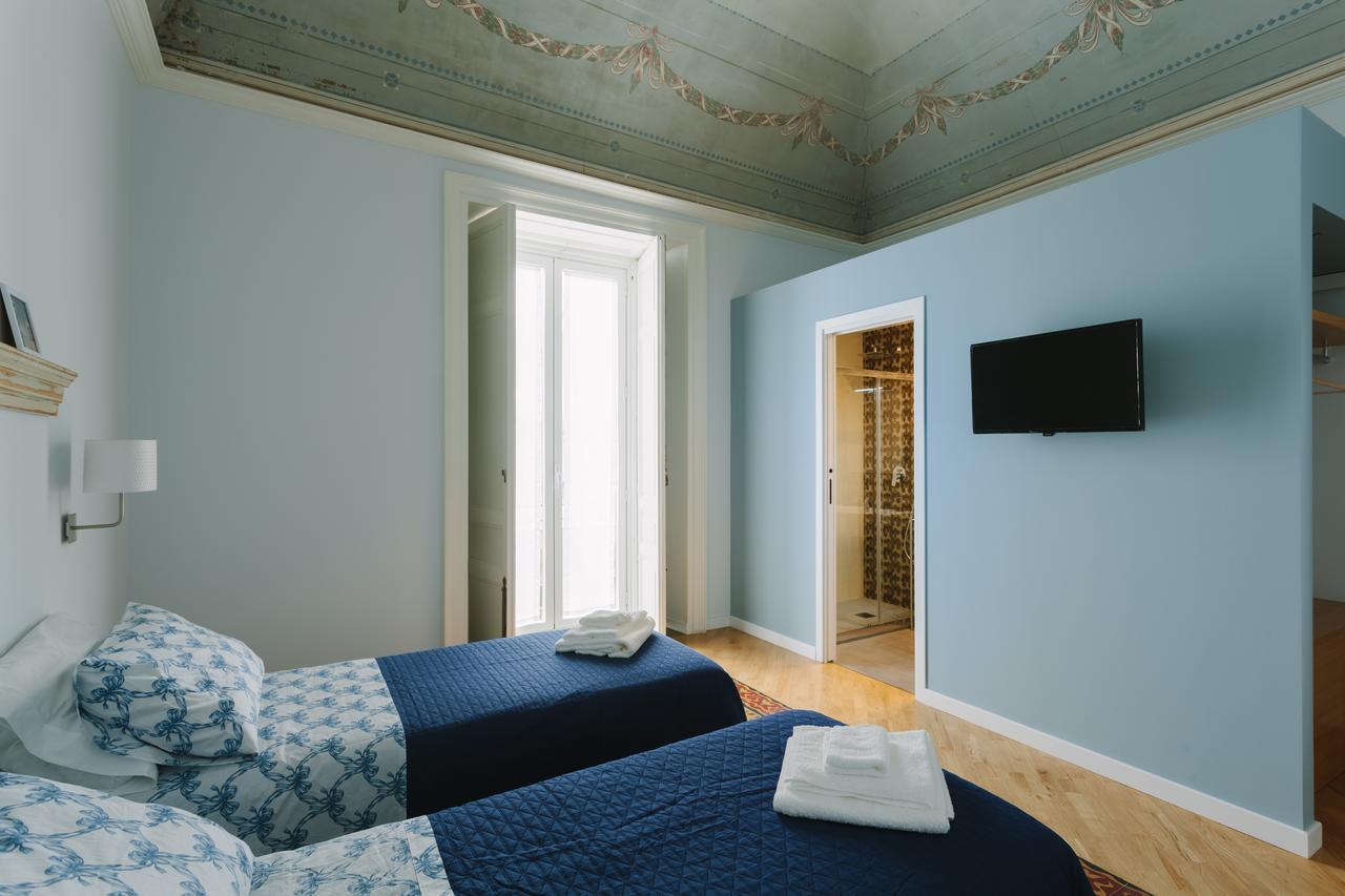 Mungibeddu Organic Bed And Breakfast Catania Exterior photo